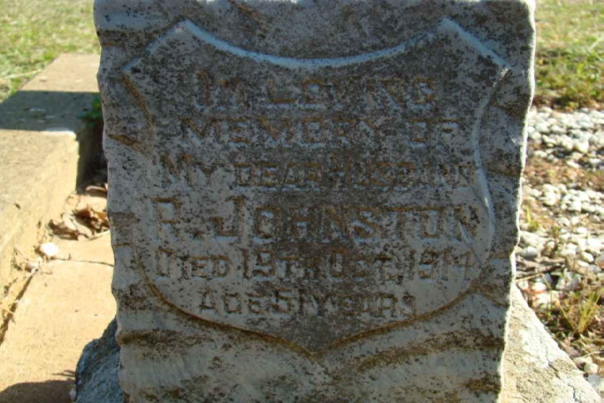 JOHNSTON P. -1914