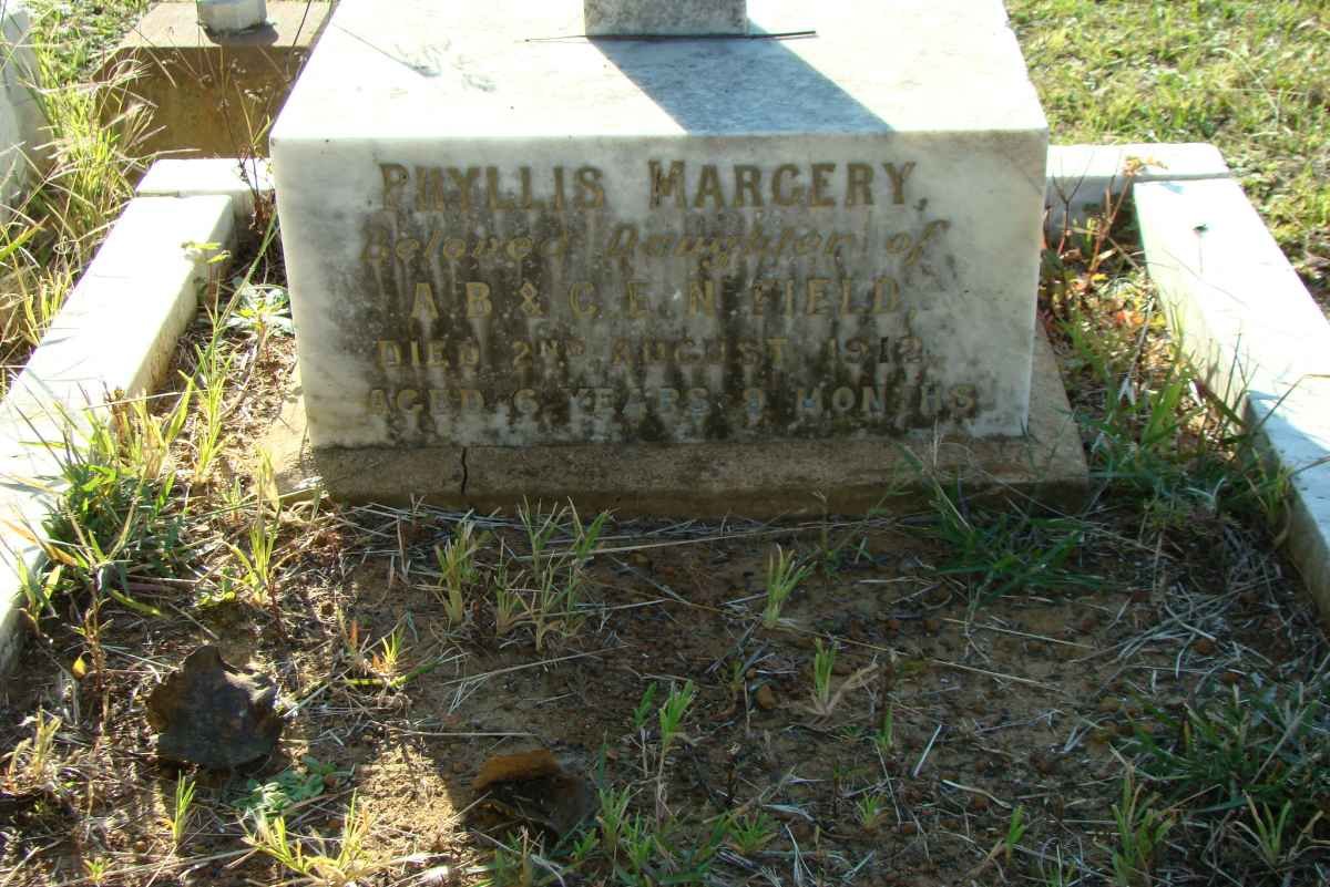 NEFIELD Phyllis Margery -1912