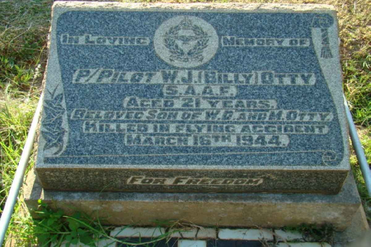 OTTY W.J.  -1944