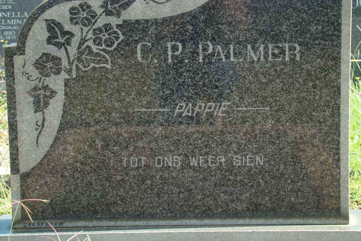 PALMER C.P.