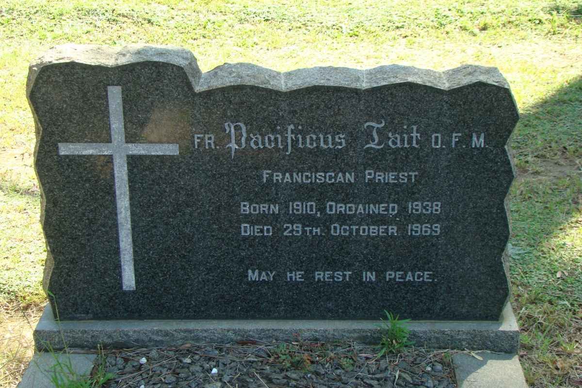TAIT Pacificus 1910-1969