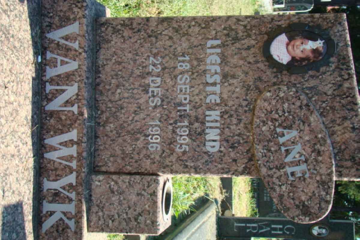 WYK Ane, van 1995-1996