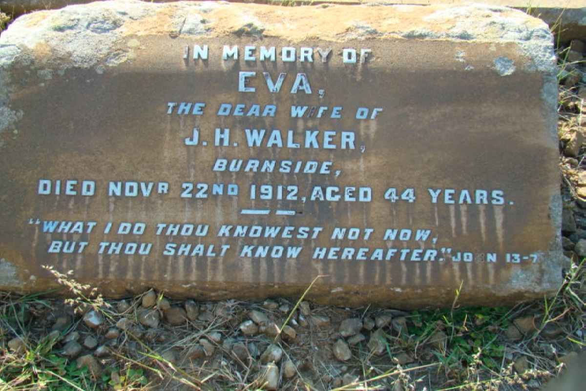 WALKER Eva -1912