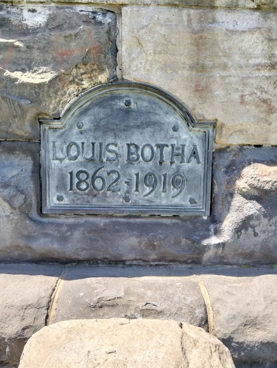 BOTHA Louis 1862-1919