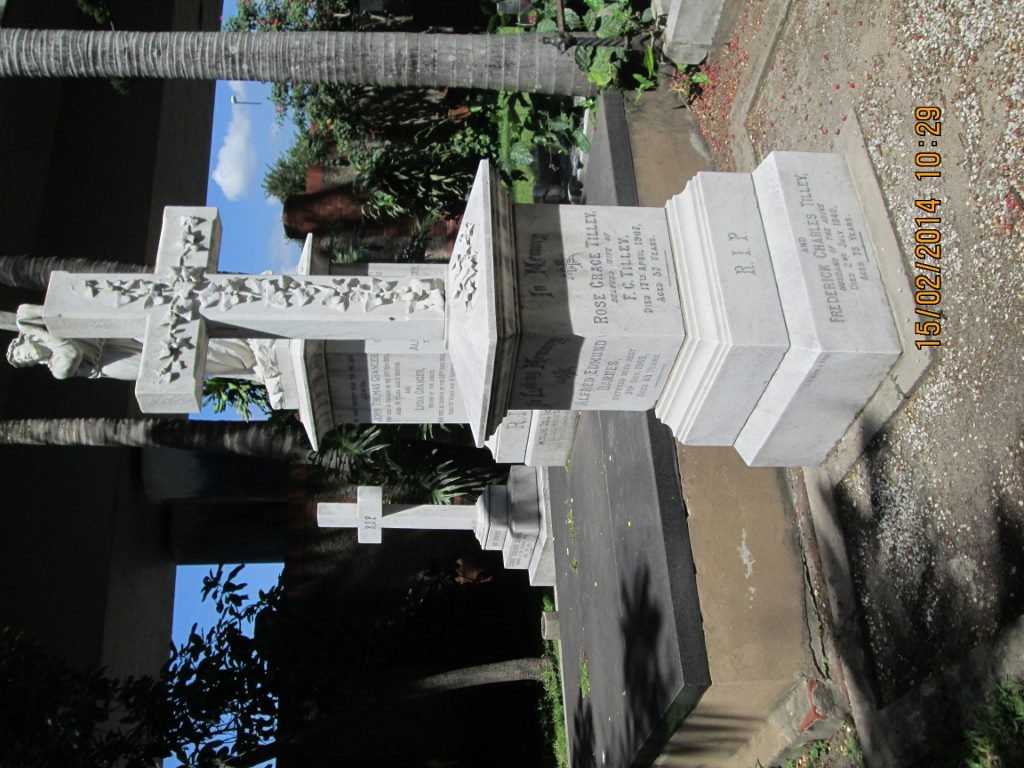 1. Family Memorial