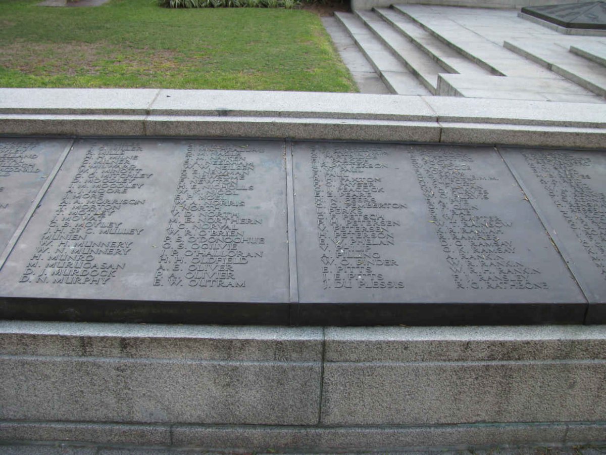 09. Memorial Plaque
