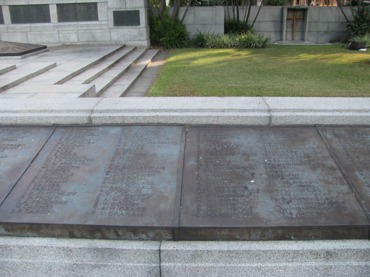 06. Memorial Plaque