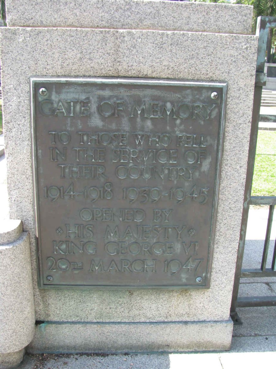 02. Gate of Memory