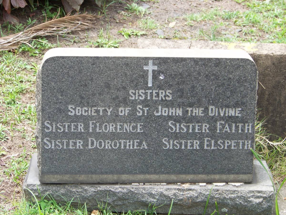 10. Sisters Society of St. John the Divine