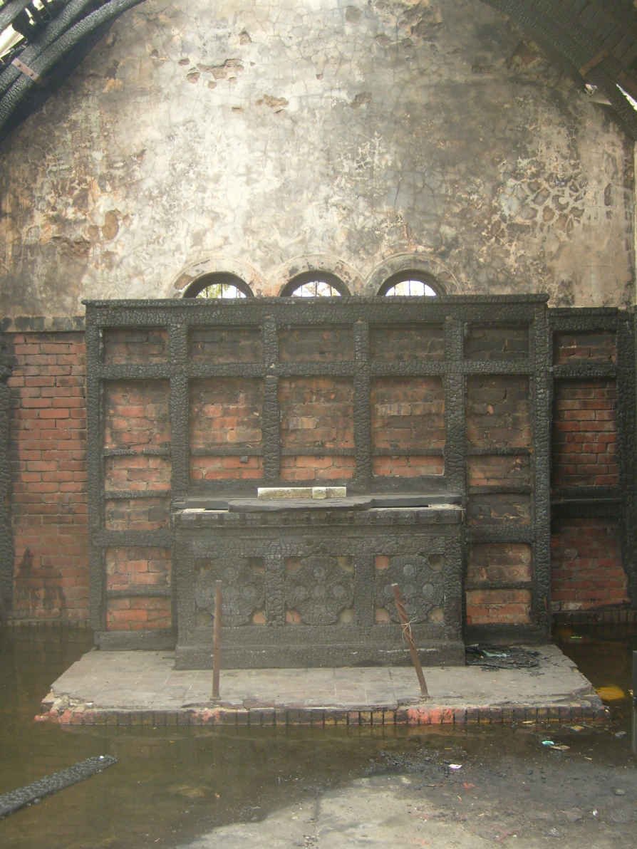 04. Chapel