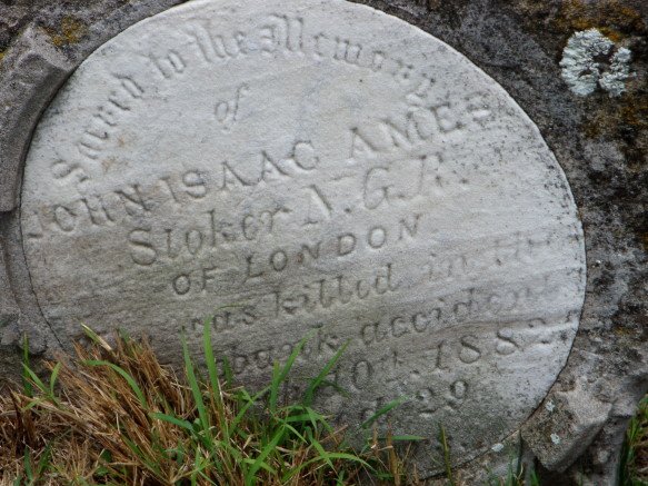 AMES John Isaac -1882