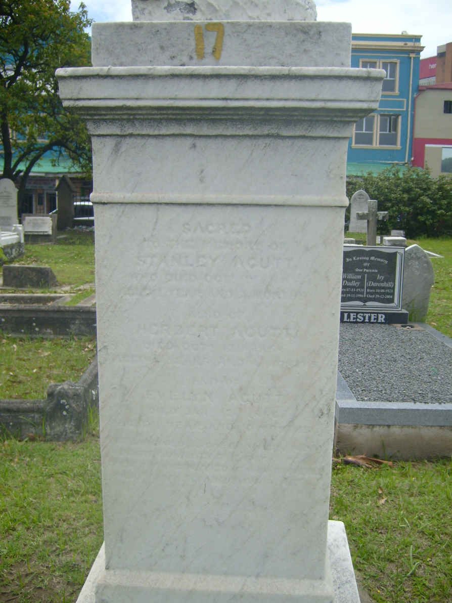 ACUTT Stanley