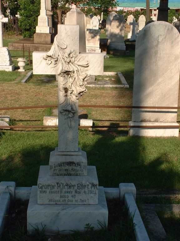 BARRETT George Pilcher -1874-1921