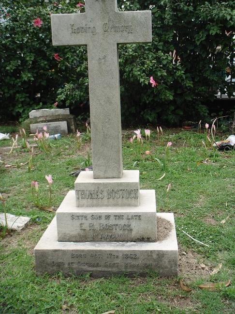 BOSTOCK Thomas 1862-19??
