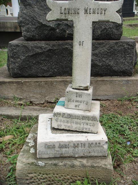 BRAILSFORD E. :: Unknown
