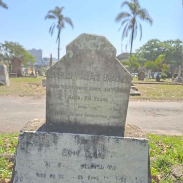 BRADLEY Charles Wallace -1898 & Emily Clare