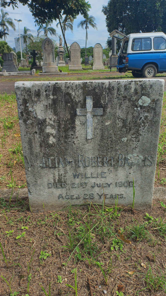 BAYLIS William Robert -1906