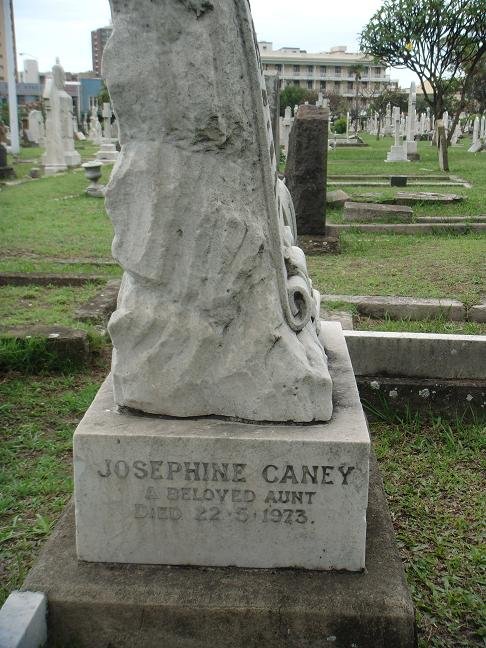 CANEY Josephine -1973