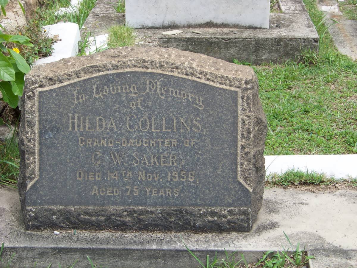 COLLINS Hilda -1956