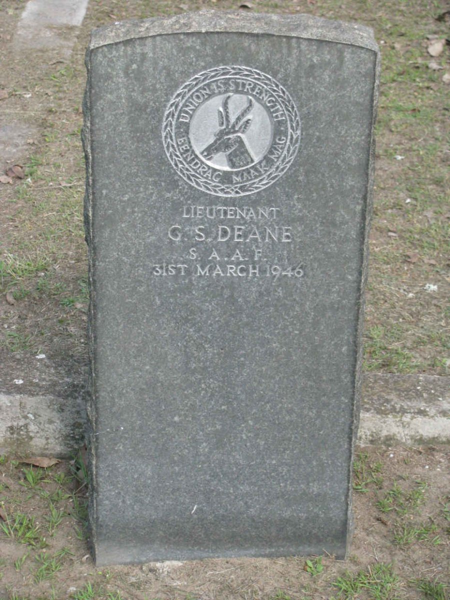 DEANE G.S. -1946