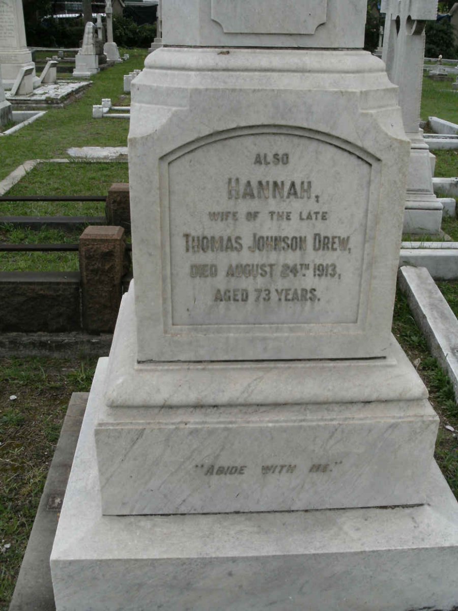 DREW Hannah -1913