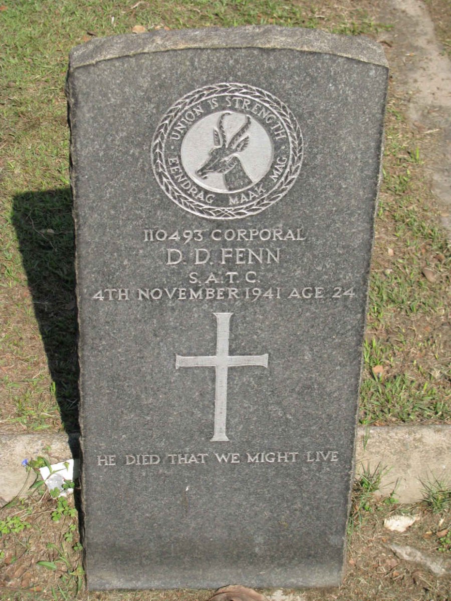 FENN D.D. -1941