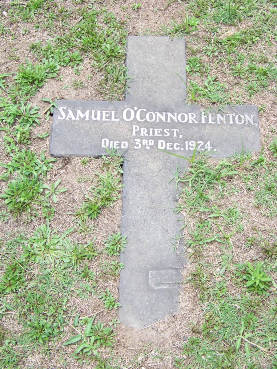FENTON Samuel O’Connor -1924