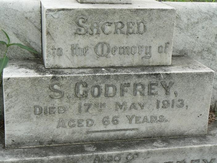 GODFREY S.  -1913