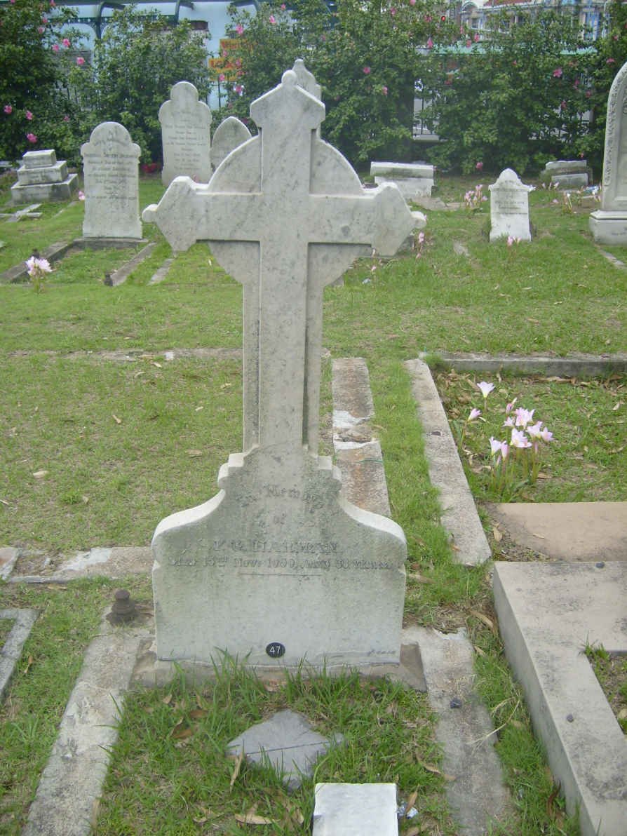 HARMAN F.G. -1900
