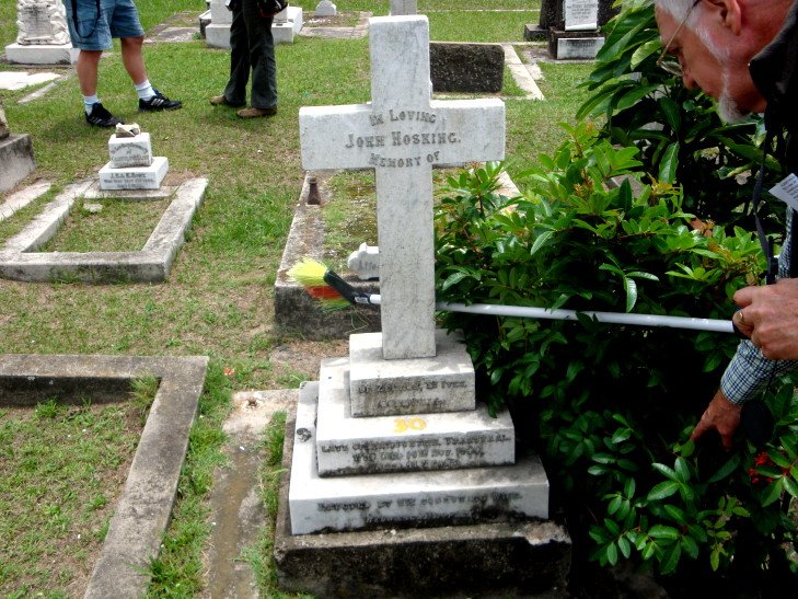 HOSKING John