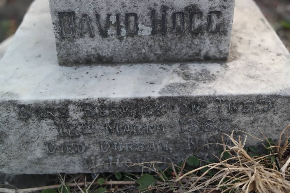 HOGG David 1883-19?3 _2