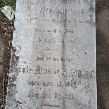 HITCHINS Charles 1846-1914 & Annie Athalie 1857-1939 :: HITCHINS Athalie Stella 1901-1902 _2