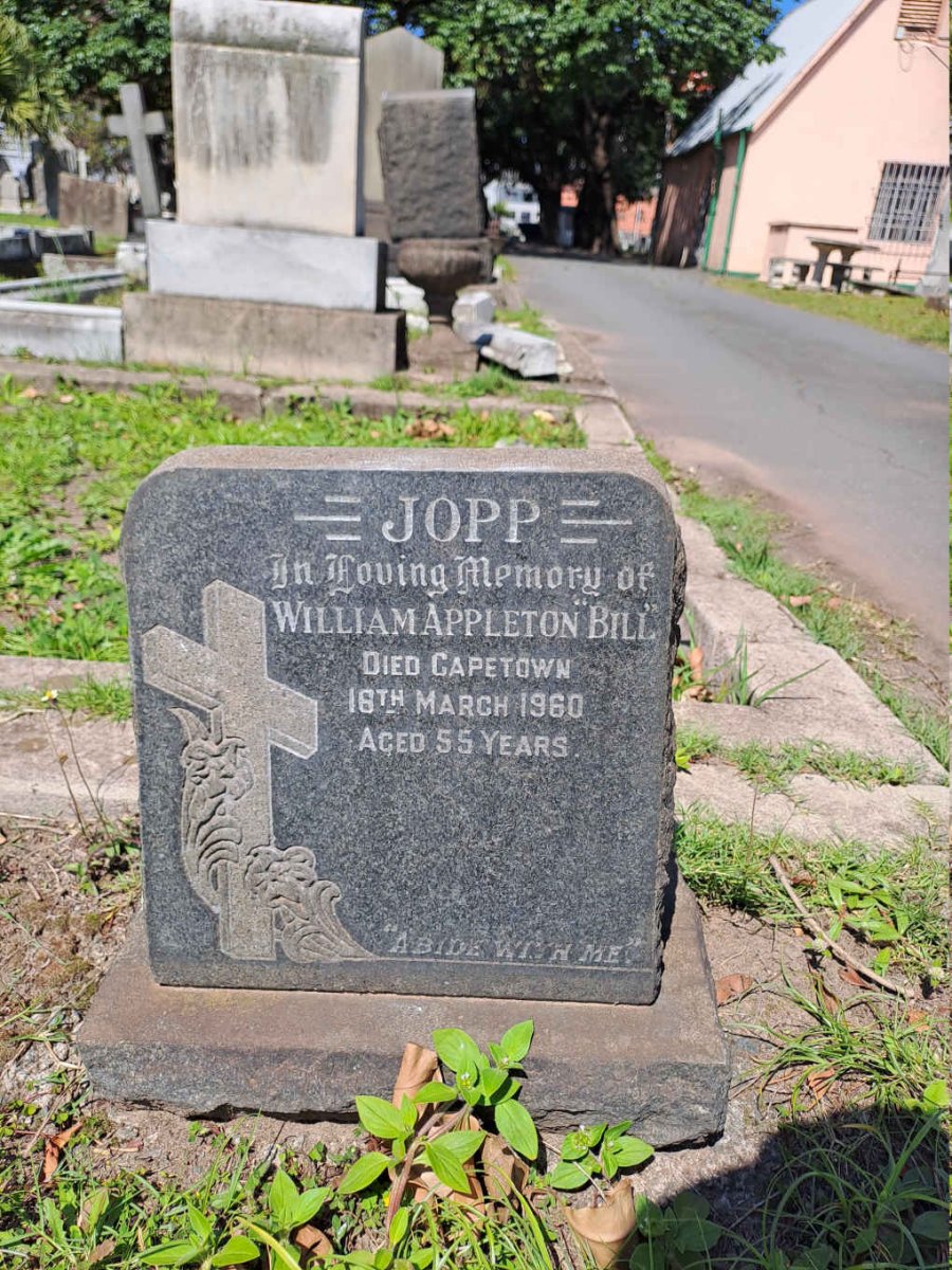 JOPP William Appleton -1980