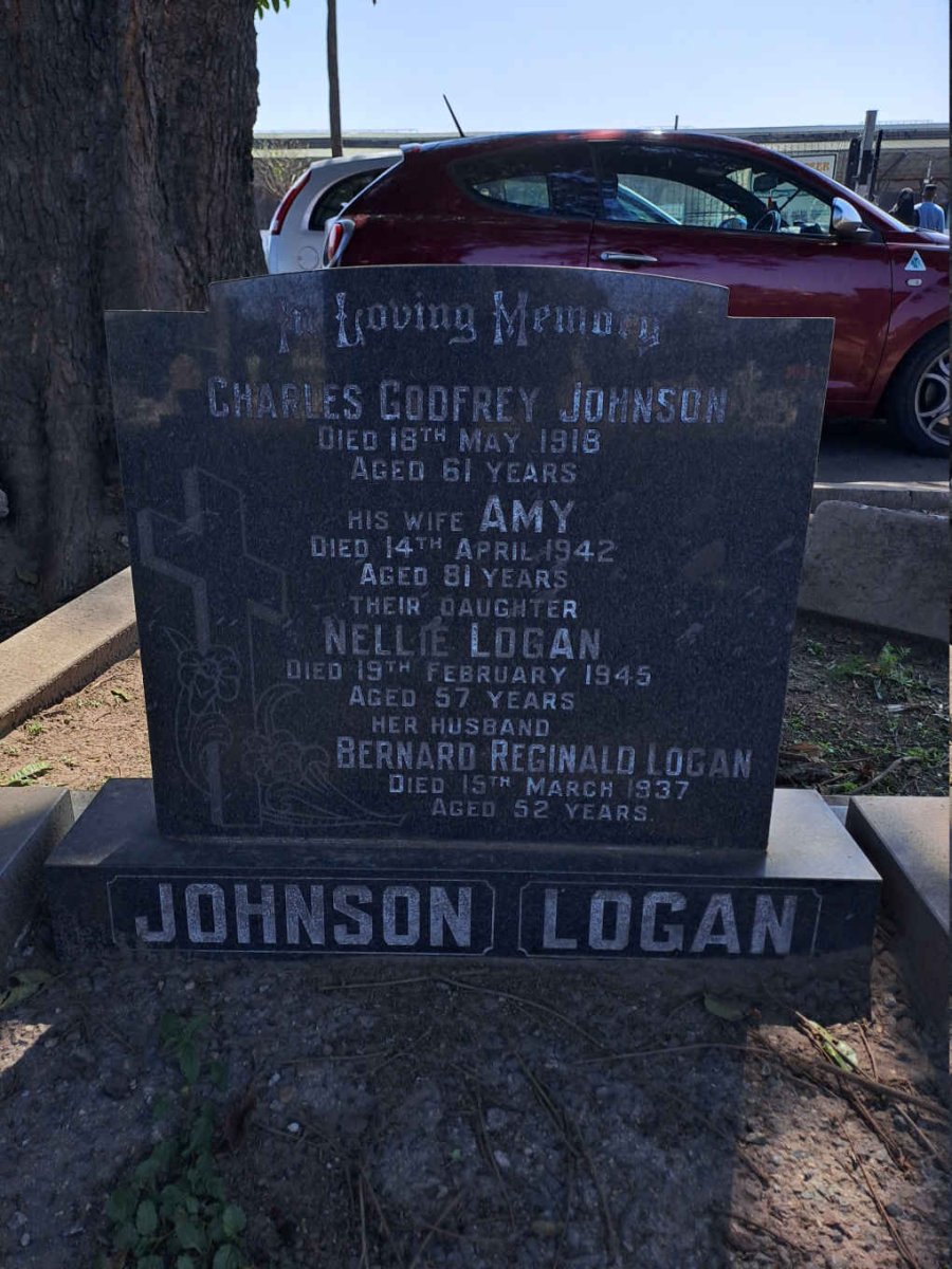 JOHNSON :: LOGAN
