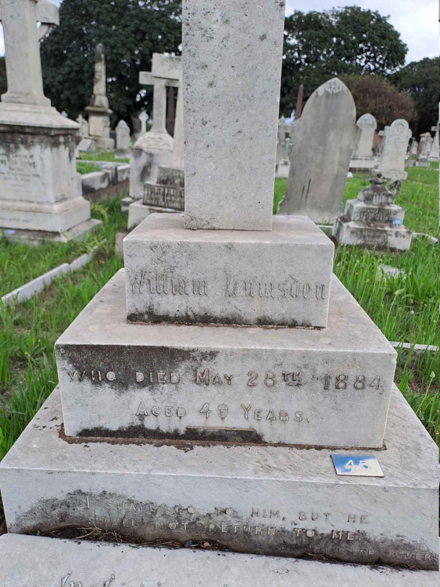 LUMSDEN William -1884 & Amelia Alcock -1925 _2