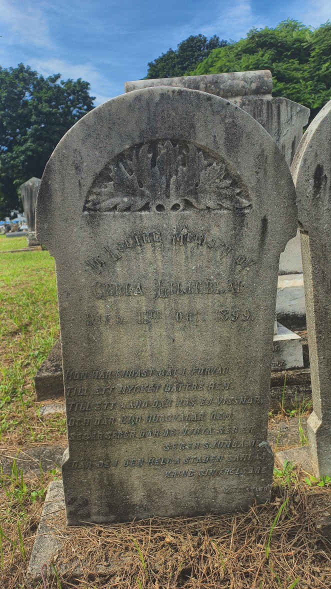 LILJEBLAD Gerda -1899