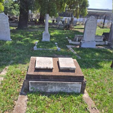 LIVINGSTONE & ARCHIBALD Memorial