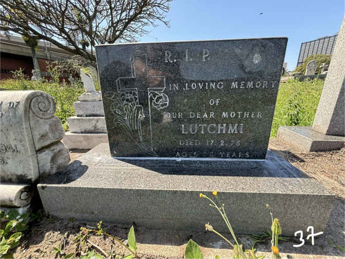 LUTCHMI -1945