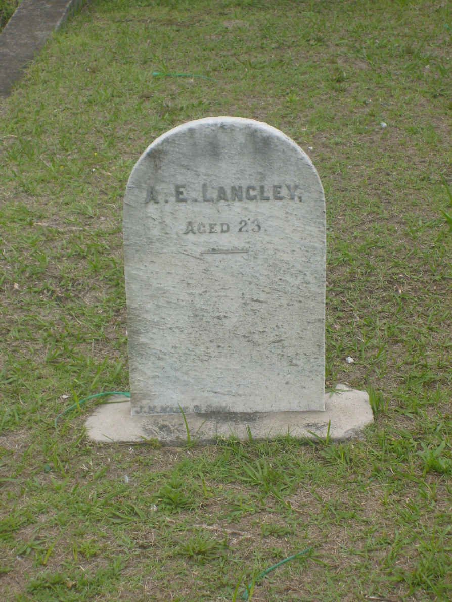 LANGLEY A.E.