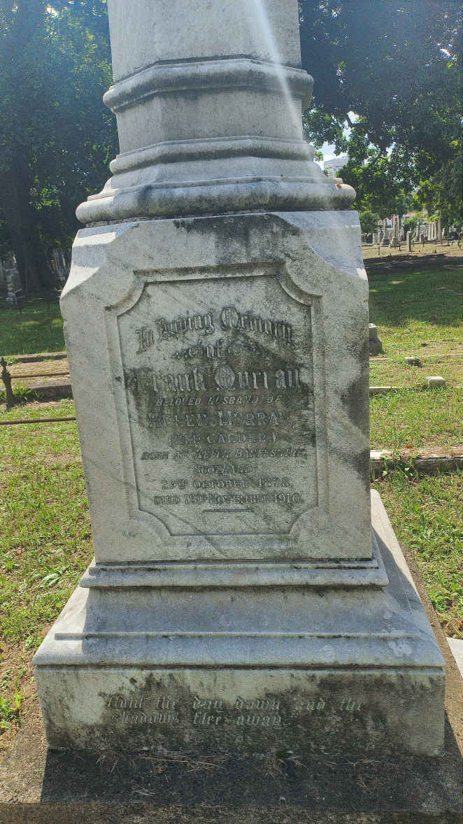 MURRAY Frank 1878-1910
