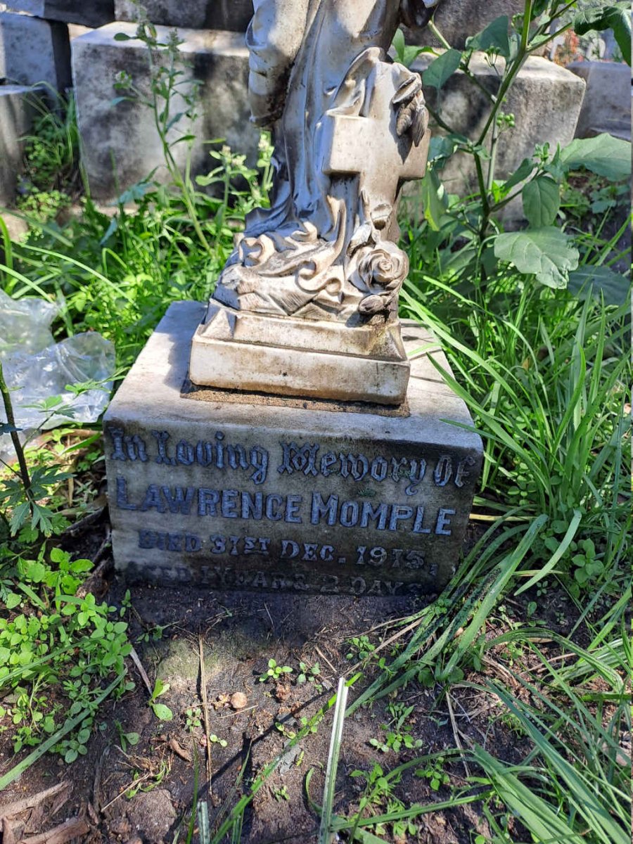 MOMPLE Lawrence -1915