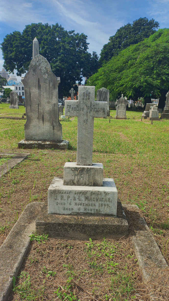 MACVICAR Archie -1899