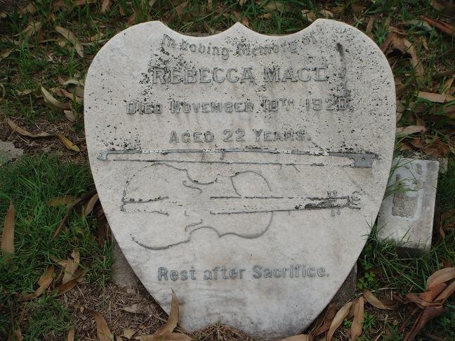 MACE Rebecca  -1920