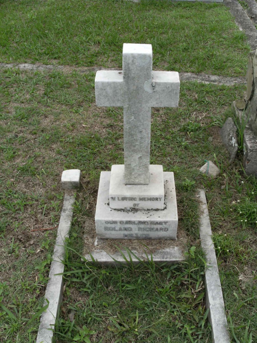 MILLER Roland Richard