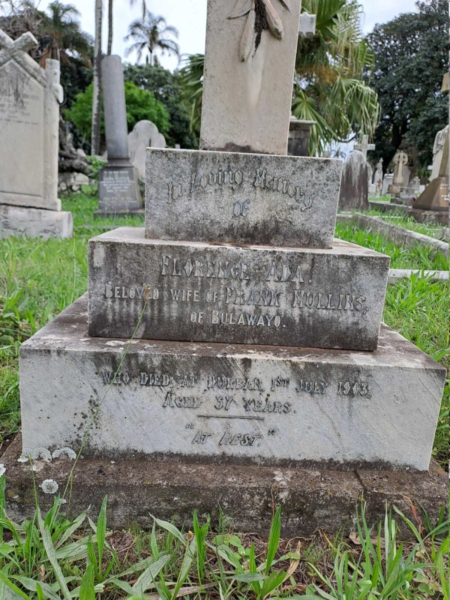 MULLINS Florence Ada -1903