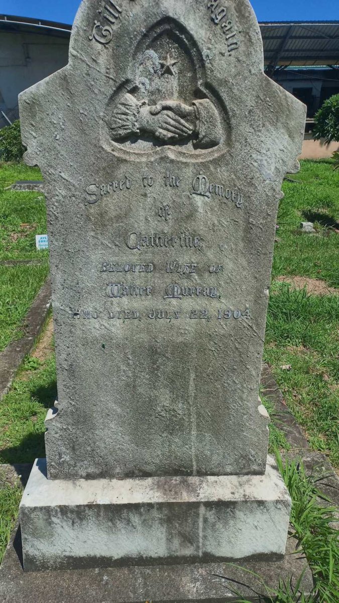 MURRAY Catherine -1904