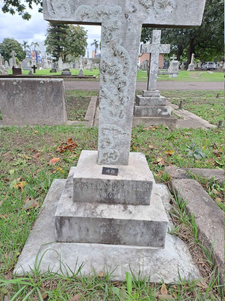 NORTON Conyers Fletcher