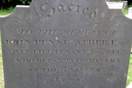 PENNEFATHER John -1864