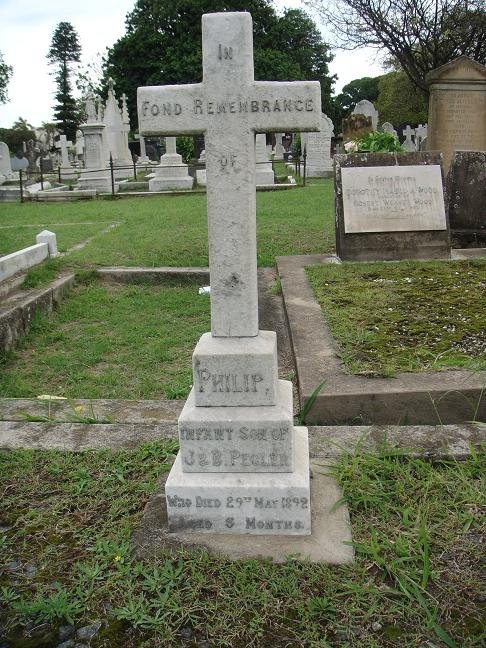 PEGLER Philip -1892