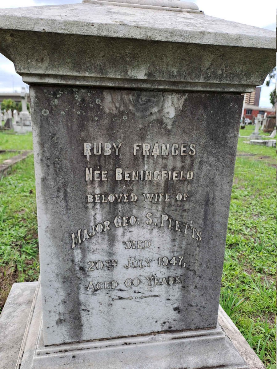PLETTS Ruby Francis nee BENINGFIELD -1947 _2